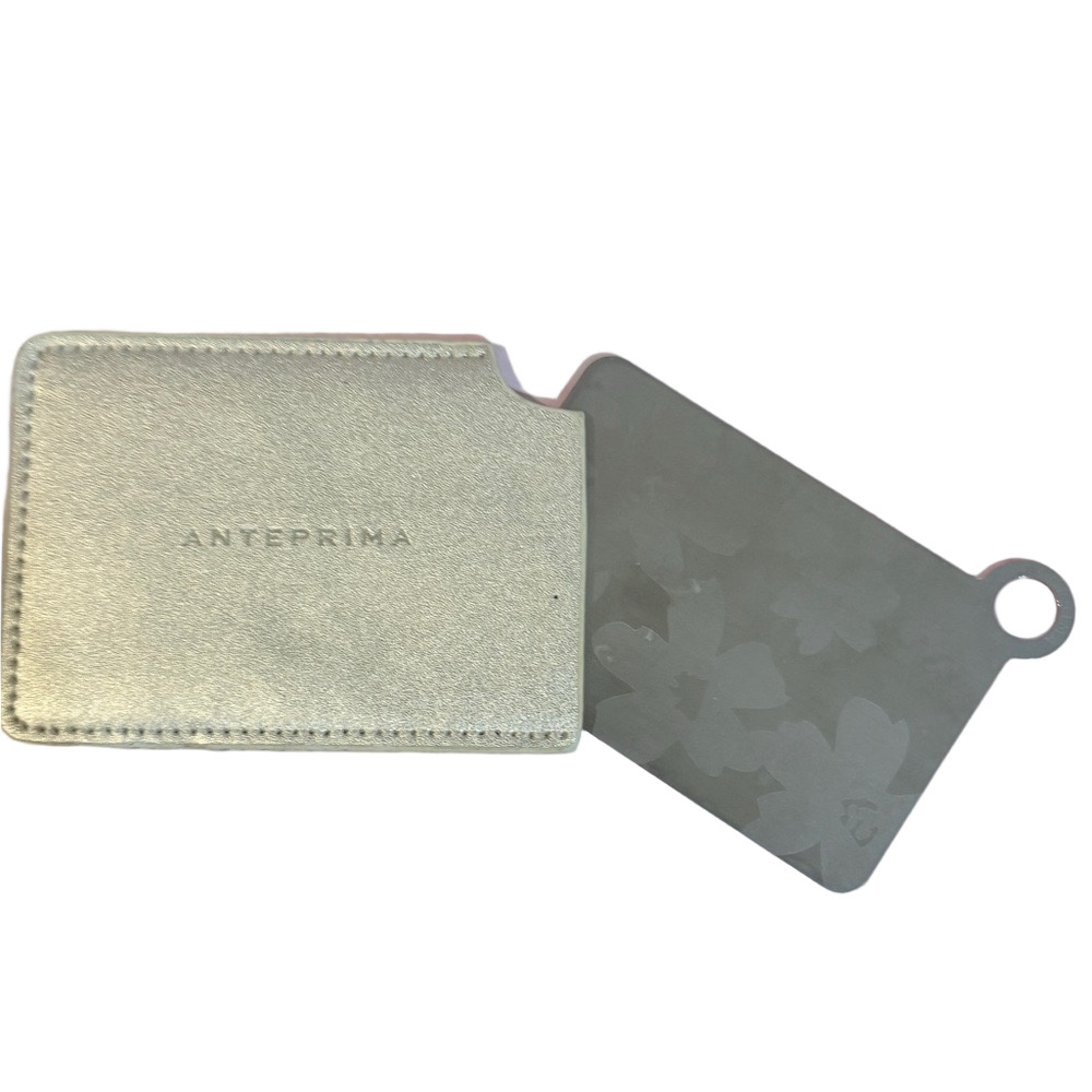 ANTEPRIMA stainless steel mirror